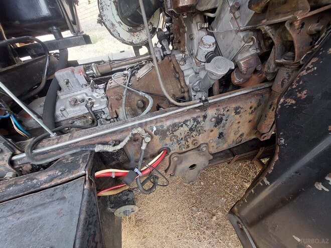 KamAz 55111 1987, 250,000 km - 11.0 l - Şəmkir