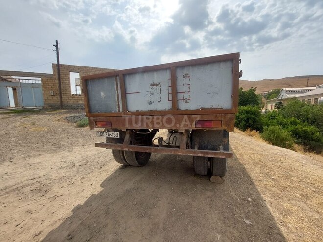 KamAz 55111 1987, 250,000 km - 11.0 l - Şəmkir