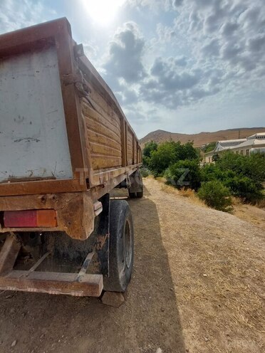 KamAz 55111 1987, 250,000 km - 11.0 l - Şəmkir