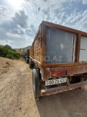 KamAz 55111 1987, 250,000 km - 11.0 l - Şəmkir