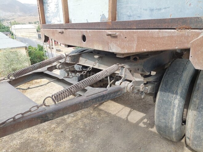 KamAz 55111 1987, 250,000 km - 11.0 l - Şəmkir