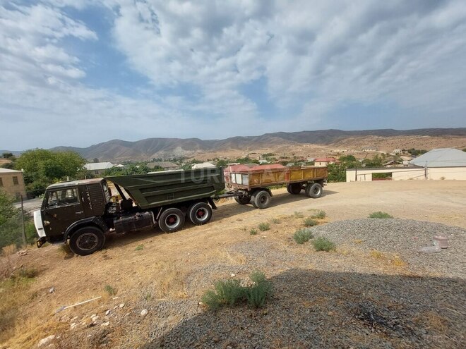 KamAz 55111 1987, 250,000 km - 11.0 l - Şəmkir