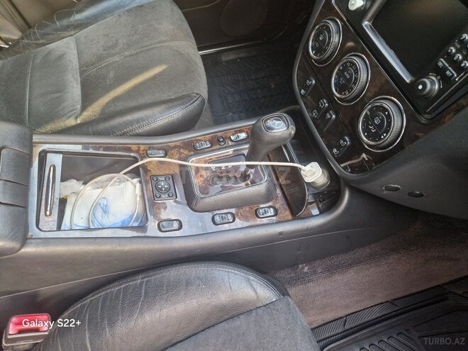 Mercedes ML 270 4MATIC 2004, 425,864 km - 2.7 l - Bakı