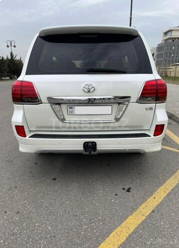 Toyota Land Cruiser 2010, 145,000 km - 4.0 l - Bakı