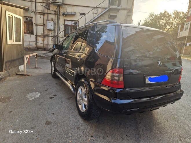 Mercedes ML 270 4MATIC 2004, 425,864 km - 2.7 l - Bakı