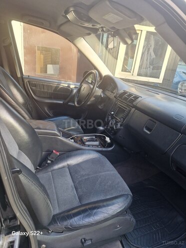 Mercedes ML 270 4MATIC 2004, 425,864 km - 2.7 l - Bakı