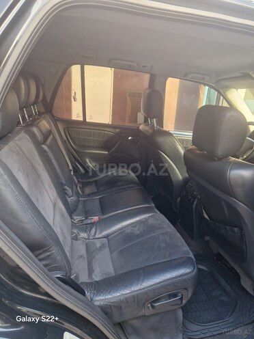 Mercedes ML 270 4MATIC 2004, 425,864 km - 2.7 l - Bakı