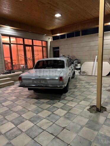 GAZ 24 1984, 95,000 km - 2.5 l - Bakı