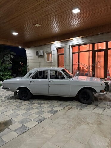 GAZ 24 1984, 95,000 km - 2.5 l - Bakı
