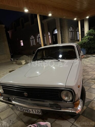 GAZ 24 1984, 95,000 km - 2.5 l - Bakı