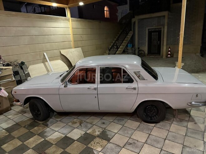 GAZ 24 1984, 95,000 km - 2.5 l - Bakı