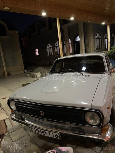 GAZ 24 1984, 95,000 km - 2.5 l - Bakı