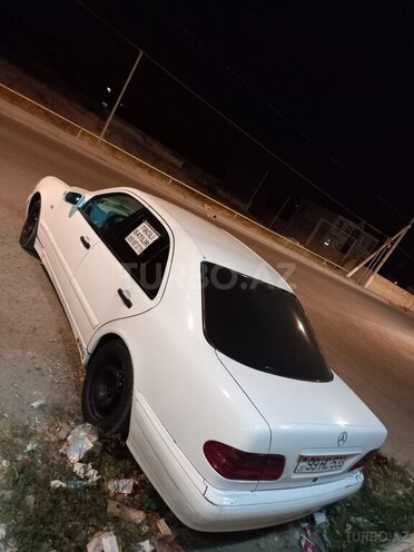 Mercedes E 280 1996, 470,000 km - 2.8 л - Gəncə