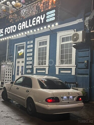 Mercedes E 280 1996, 470,000 km - 2.8 л - Gəncə