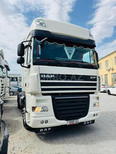 DAF 105 XF 2012, 980,000 km - 12.0 l - Bakı