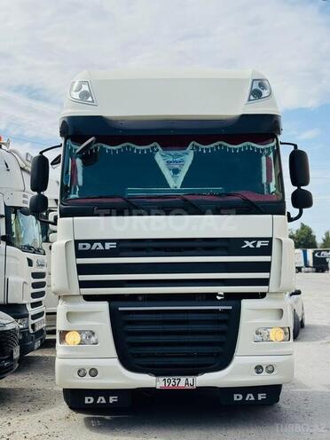 DAF 105 XF 2012, 980,000 km - 12.0 l - Bakı