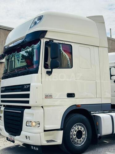 DAF 105 XF 2012, 980,000 km - 12.0 l - Bakı