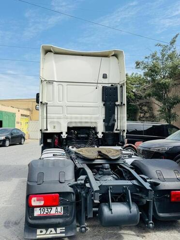 DAF 105 XF 2012, 980,000 km - 12.0 l - Bakı