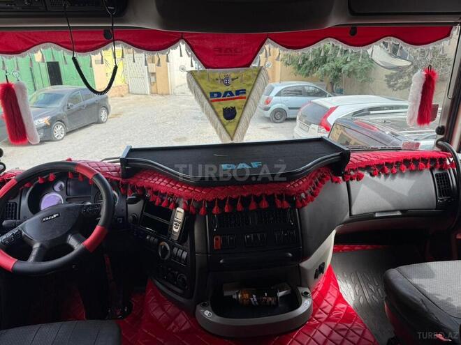 DAF 105 XF 2012, 980,000 km - 12.0 l - Bakı