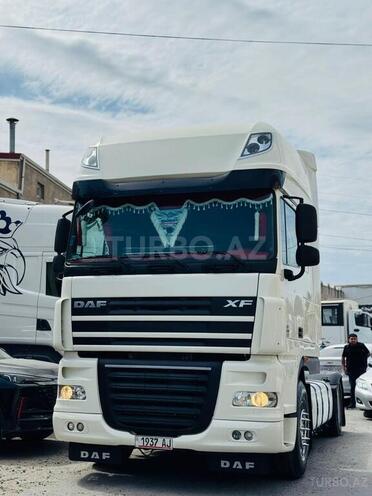 DAF 105 XF 2012, 980,000 km - 12.0 l - Bakı