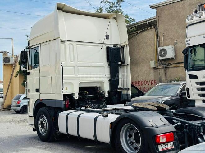 DAF 105 XF 2012, 980,000 km - 12.0 l - Bakı