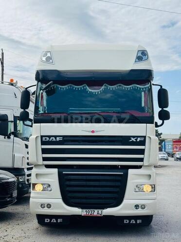 DAF 105 XF 2012, 980,000 km - 12.0 l - Bakı