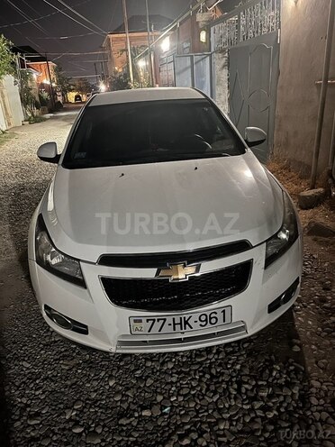 Chevrolet Cruze 2013, 272,000 km - 1.4 l - Bakı