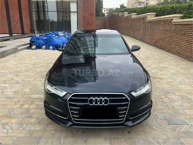 Audi A6 2018, 48,000 km - 2.0 л - Bakı