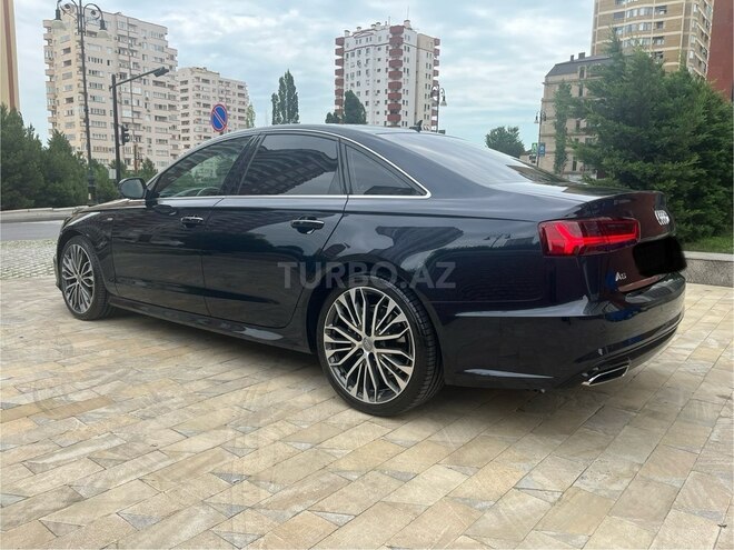Audi A6 2018, 48,000 km - 2.0 л - Bakı
