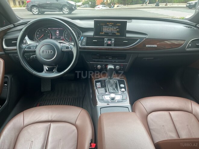 Audi A6 2018, 48,000 km - 2.0 л - Bakı