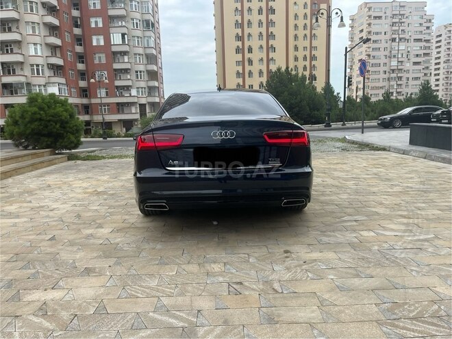 Audi A6 2018, 48,000 km - 2.0 л - Bakı