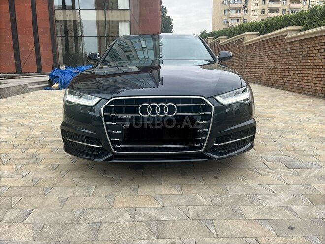 Audi A6 2018, 48,000 km - 2.0 л - Bakı