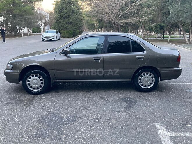 Nissan Sunny 1997, 320,000 km - 1.5 l - Sumqayıt