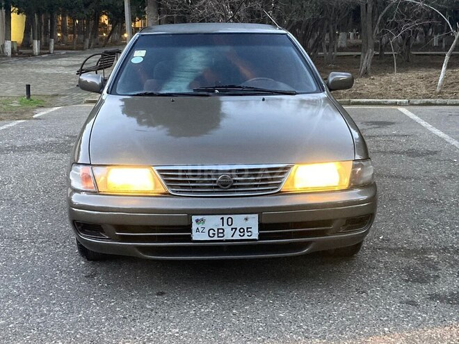 Nissan Sunny 1997, 320,000 km - 1.5 l - Sumqayıt