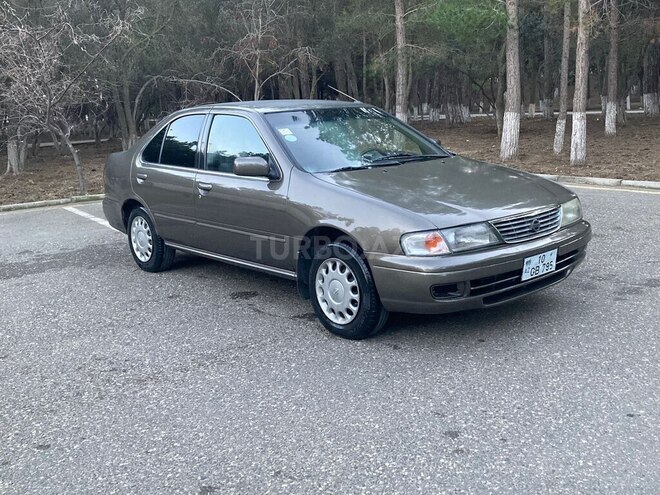Nissan Sunny 1997, 320,000 km - 1.5 l - Sumqayıt
