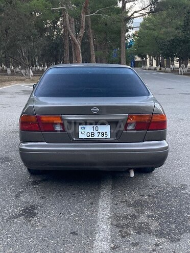 Nissan Sunny 1997, 320,000 km - 1.5 l - Sumqayıt