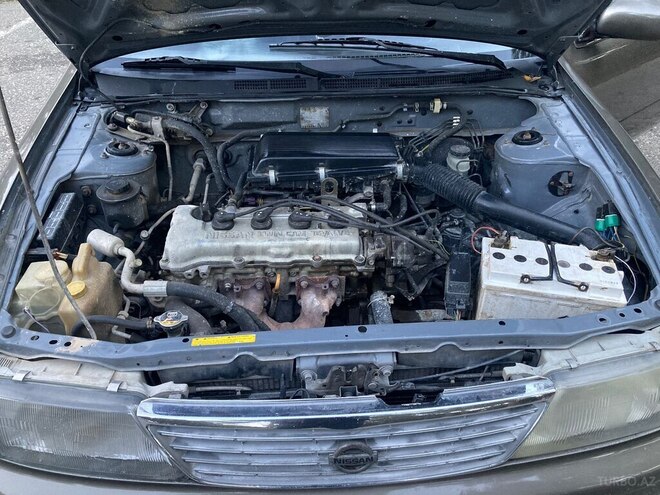 Nissan Sunny 1997, 320,000 km - 1.5 l - Sumqayıt