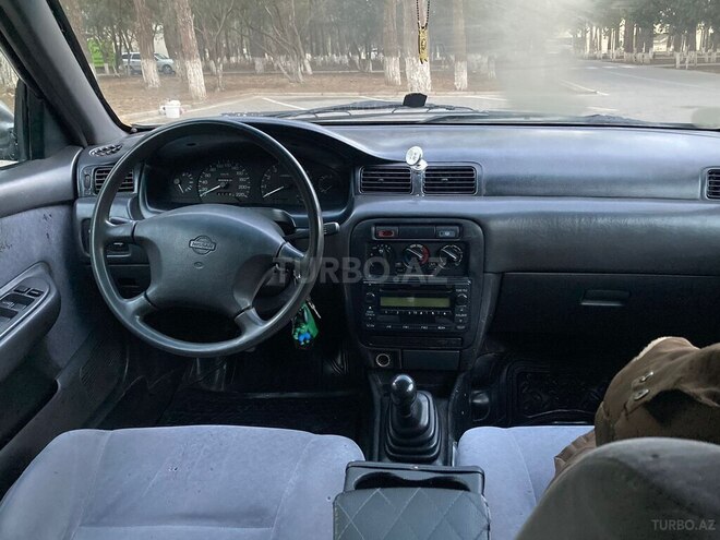 Nissan Sunny 1997, 320,000 km - 1.5 l - Sumqayıt