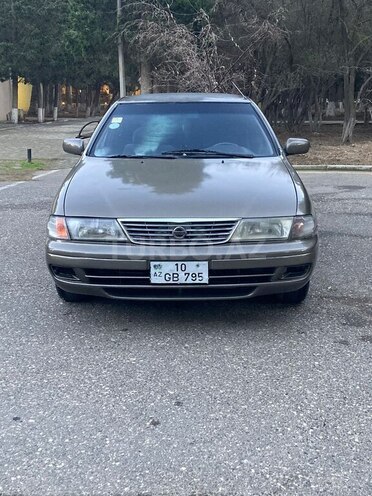Nissan Sunny 1997, 320,000 km - 1.5 l - Sumqayıt