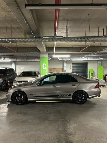 Mercedes C 230 2005, 323,000 km - 2.3 l - Bakı
