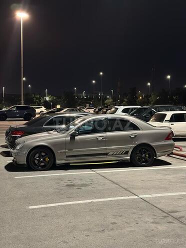 Mercedes C 230 2005, 323,000 km - 2.3 l - Bakı