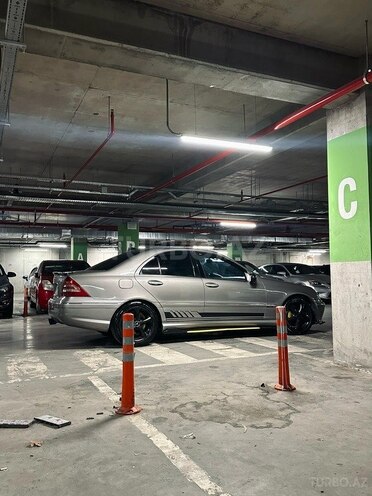 Mercedes C 230 2005, 323,000 km - 2.3 l - Bakı