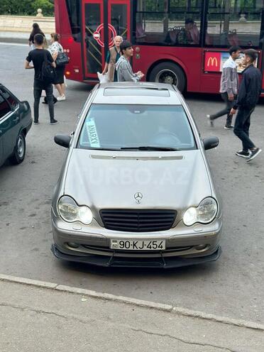 Mercedes C 230 2005, 323,000 km - 2.3 l - Bakı