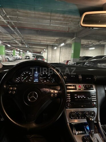 Mercedes C 230 2005, 323,000 km - 2.3 l - Bakı