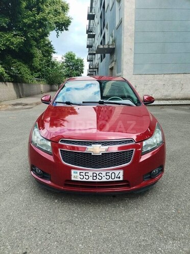 Chevrolet Cruze 2012, 179,185 km - 1.4 l - İsmayıllı
