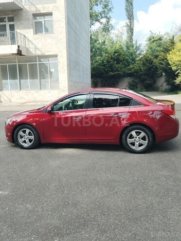 Chevrolet Cruze 2012, 179,185 km - 1.4 l - İsmayıllı