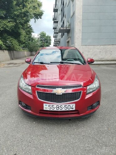 Chevrolet Cruze 2012, 179,185 km - 1.4 l - İsmayıllı