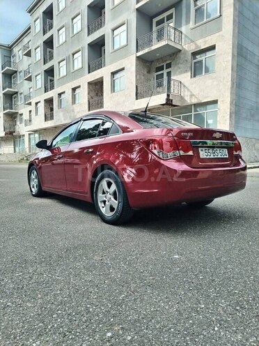 Chevrolet Cruze 2012, 179,185 km - 1.4 l - İsmayıllı
