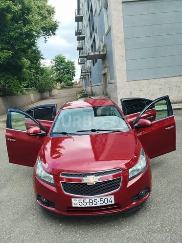 Chevrolet Cruze 2012, 179,185 km - 1.4 l - İsmayıllı