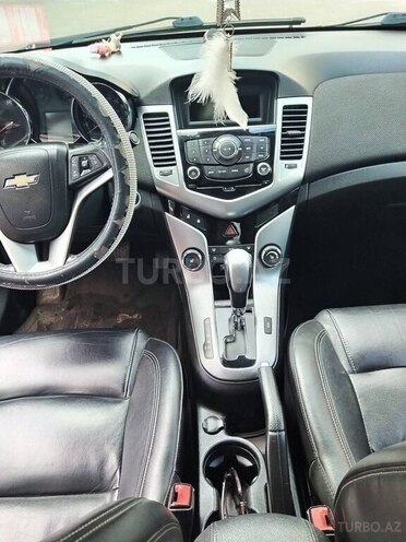 Chevrolet Cruze 2012, 179,185 km - 1.4 l - İsmayıllı